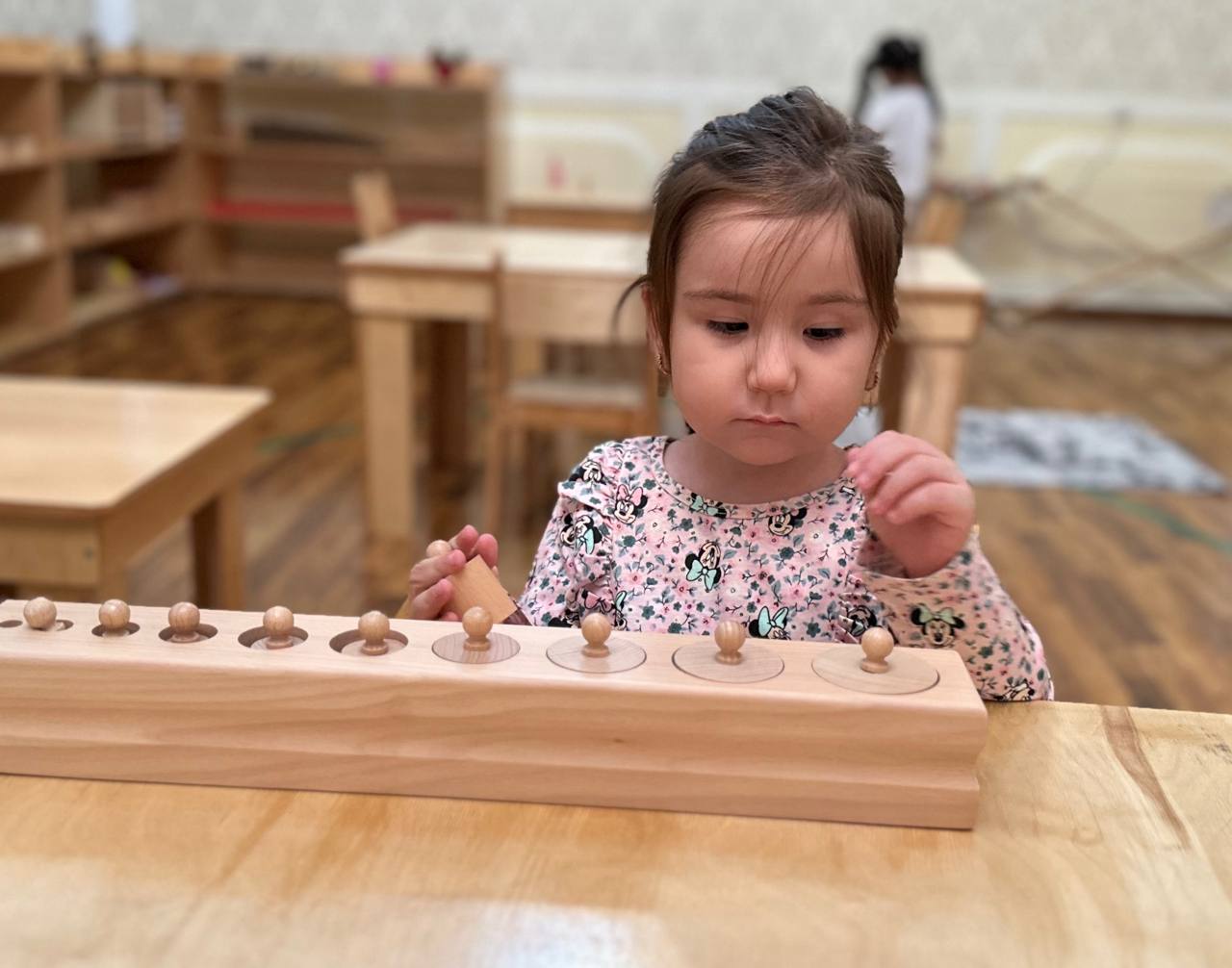 Madaniy xabardorlik - Montessori ta'lim