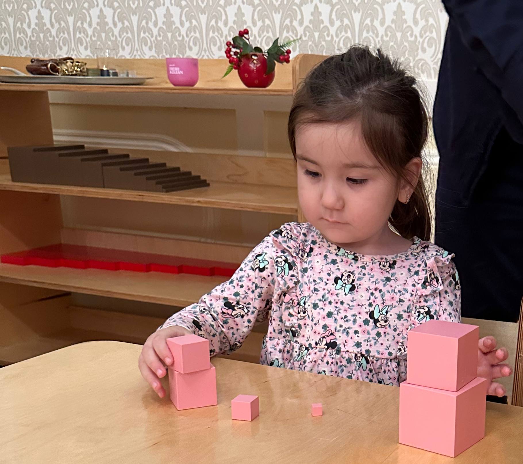 San'at ifodasi - Montessori ta'lim